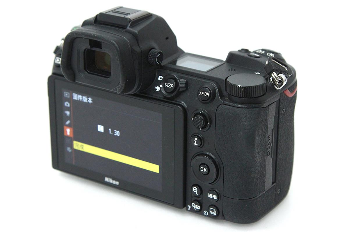 Z 6II ボディ シャッター回数約3950回以下 中国語 γH2339-2Q2B ...