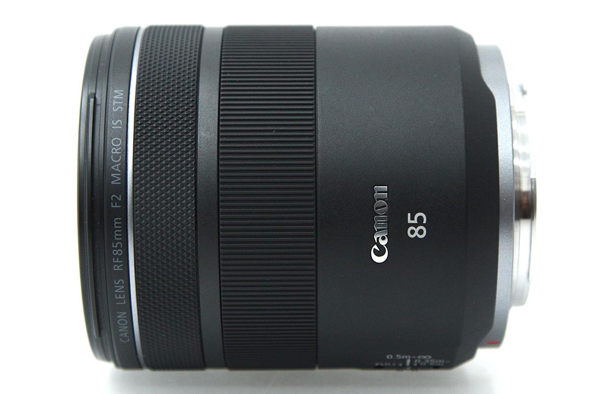 RF85mm F2 マクロ IS STM γH2372-2A3 | キヤノン | ミラーレス RF85mm F2 マクロ IS STM γH2372-2A3 | キヤノン | ミラーレス