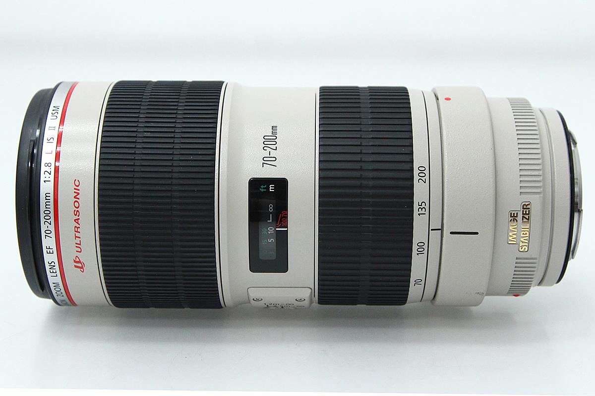 EF70-200mm F2.8L IS II USM γH2374-2R9 | キヤノン | 一眼レフカメラ 