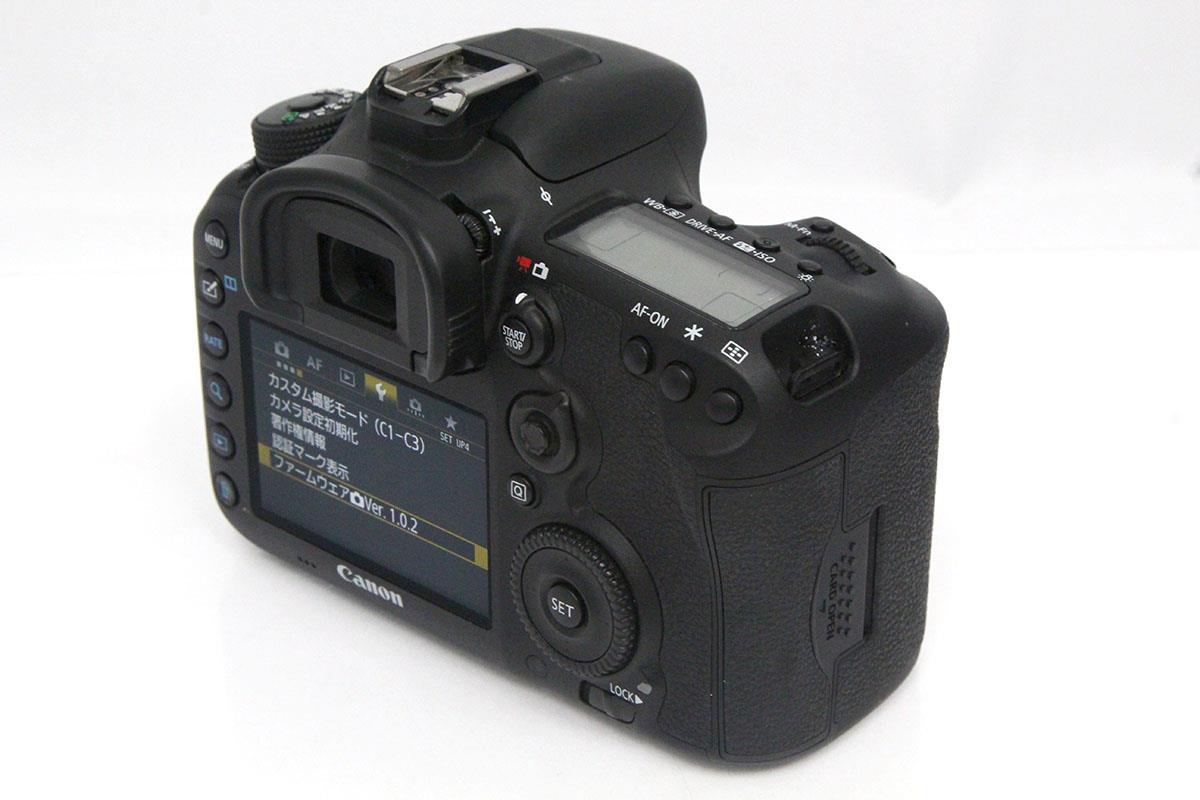 動作確認済み☆キャノン Canon EOS 7D Mark II レンズセット