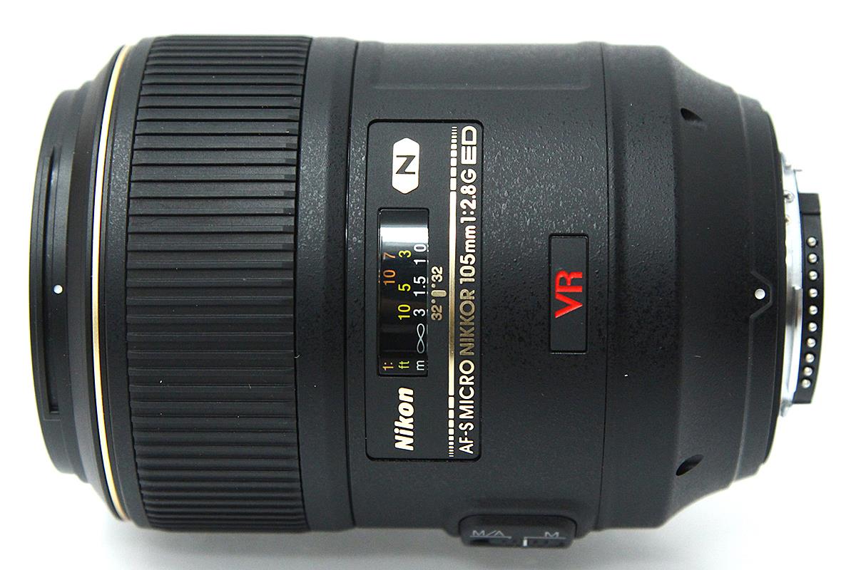 AF-S VR Micro-Nikkor 105mm F2.8G IF-ED γH2392-2B3 | ニコン | 一眼