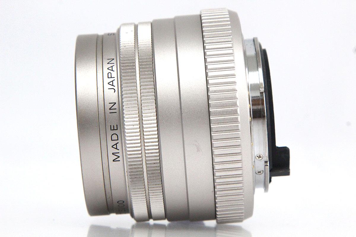 smc PENTAX-FA 77mmF1.8 Limited レンズ(シルバ-)日本製 - カメラ