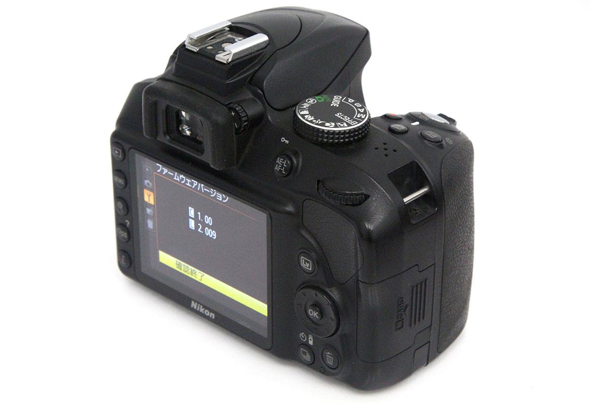 Nikon D3300 ダブルレンズキット シャッター数 5769回 #A39 - デジタル 