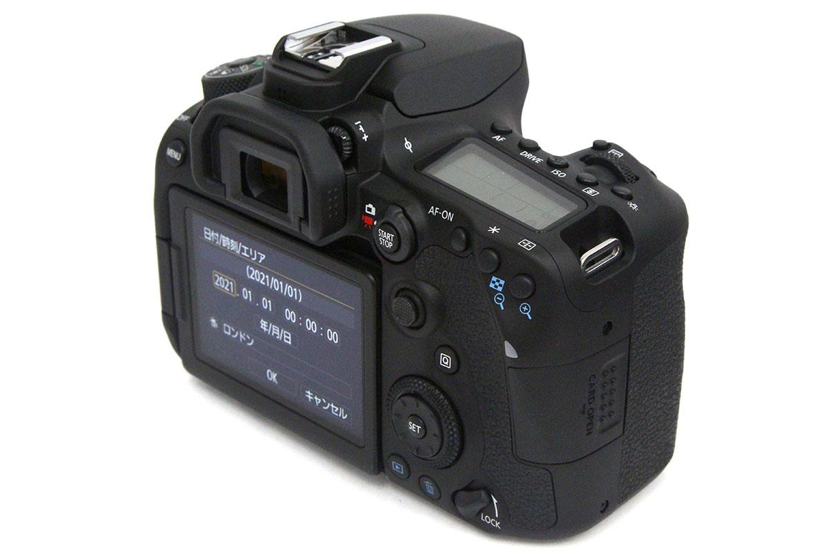 EOS 90D ボディ γA4435-2S3 | キヤノン | デジタル一眼レフ