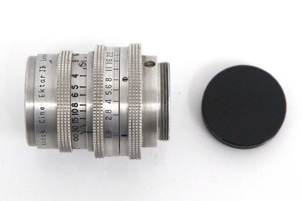 Cine Ektar II 25mm F1.9 Cマウント用 γA4316-2M3C | コダック