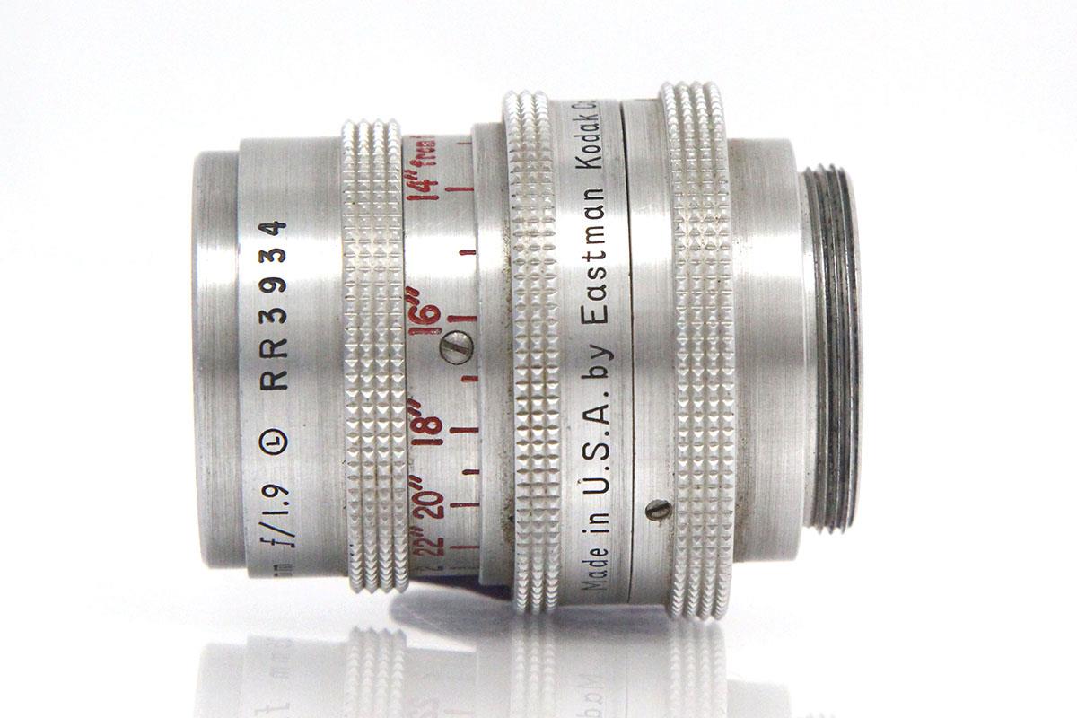 Cine Ektar II 25mm F1.9 Cマウント用 γA4316-2M3C | コダック