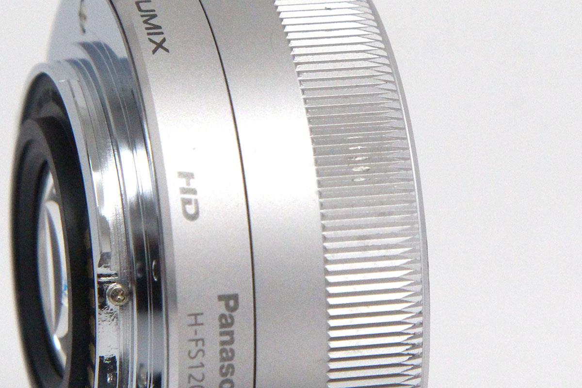 美品】LUMIX G VARIO 12-32mm F3.5-5.6 ASPH. MEGA O.I.S. H-FS12032