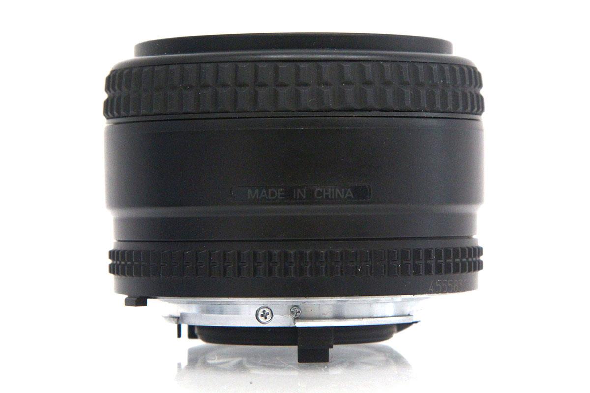 Ai AF Nikkor 50mm F1.4D γA4451-2R4A | ニコン | 一眼レフカメラ用