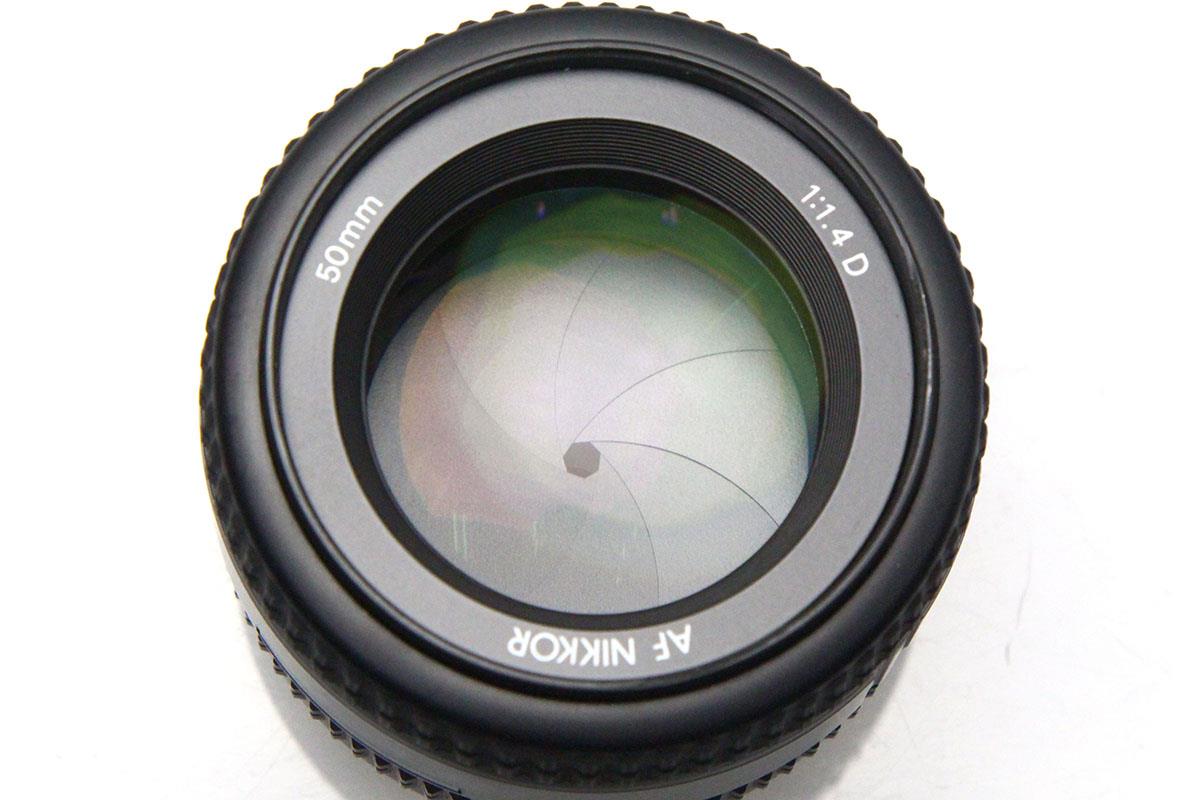 Ai AF Nikkor 50mm F1.4D γA4451-2R4A | ニコン | 一眼レフカメラ用