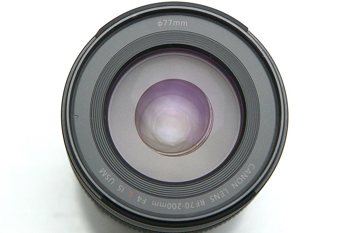 RF70-200mm F4 L IS USM γH2452-2B3 | キヤノン | ミラーレスカメラ用│アールイーカメラ