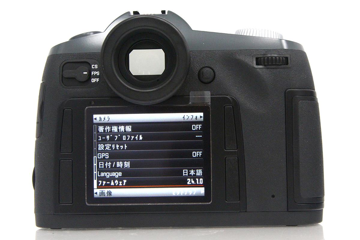 S-E ボディ Typ006 γA4324-2F2-ψ | ライカ | デジタル一眼レフカメラ ...