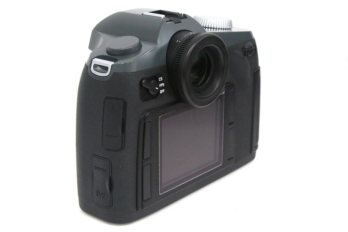 S-E ボディ Typ006 γA4324-2F2 ライカ デジタル一眼レフカメラ│アールイーカメラ