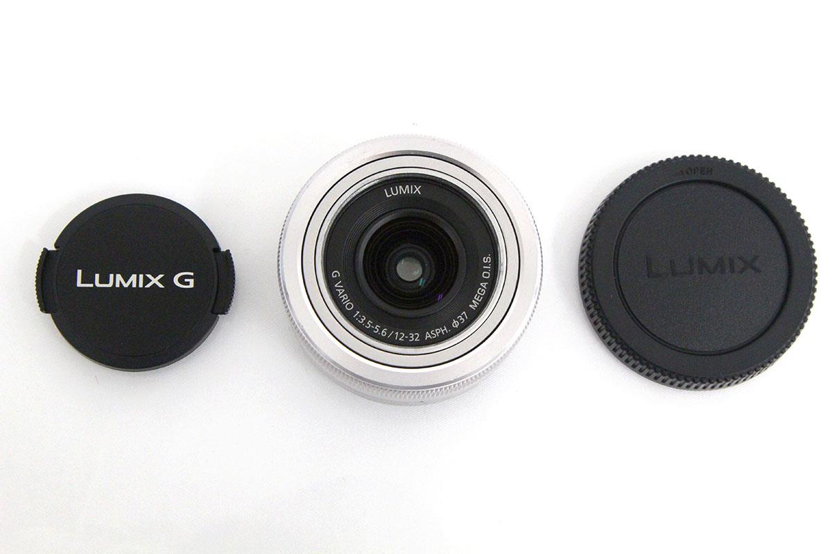 LUMIX G VARIO 12-32mm F3.5-5.6 ASPH. MEGA O.I.S. H-FS12032-S