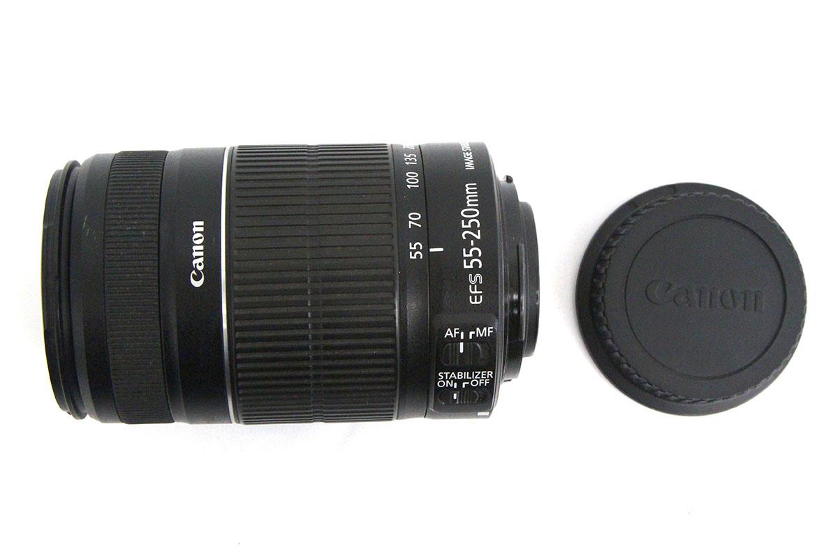 キャノン Canon EF-S 55-250mm F4-5.6 IS II