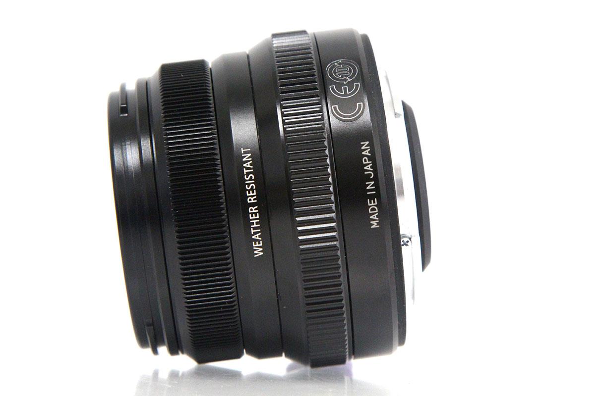 美品】FUJIFILM XF35mm F2 R WR ☆富士フイルム☆XF35mm F2 R WR☆美品