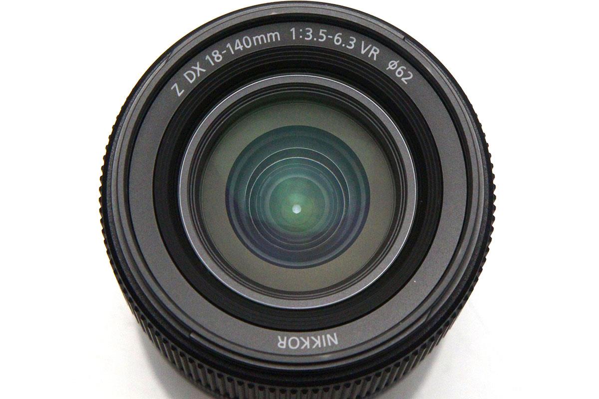 NIKKOR Z DX 18-140mm F3.5-6.3 VR γA4471-2R1B | ニコン