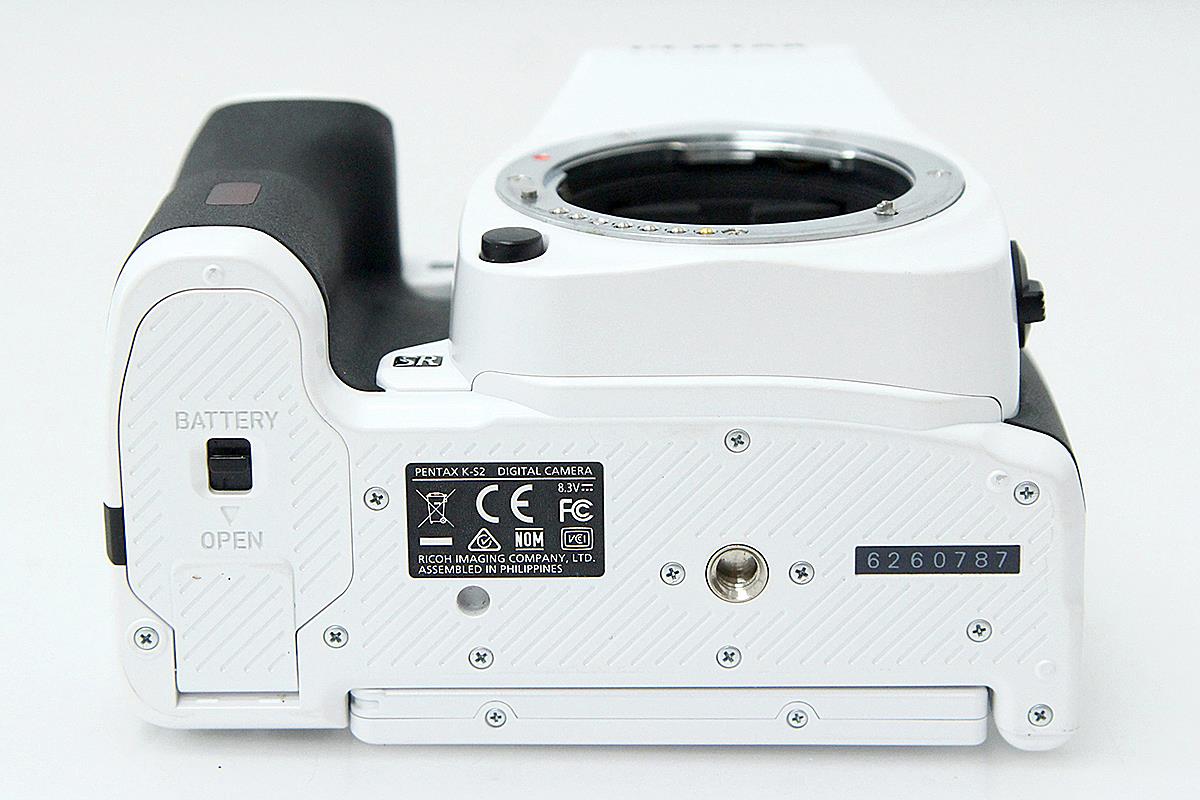 リコーイメージング K-S2 18-50 レンズキット(デジタル一眼)-