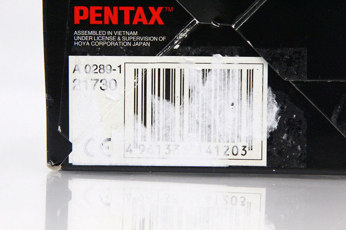 smc PENTAX-DA 35mm F2.8 Macro Limited γA4482-2N4