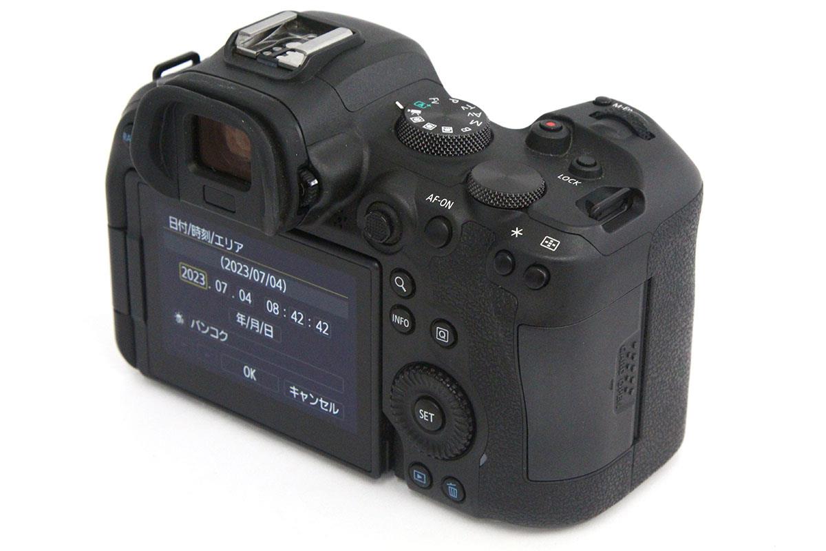 EOS R6 ボディ γA4491-2S1 | キヤノン | ミラーレスカメラ│アールイー