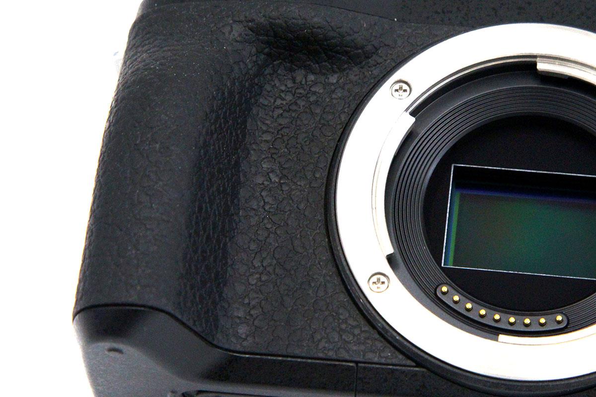 EOS M6 Mark II ボディ ブラック ビューファインダー付 γA4494