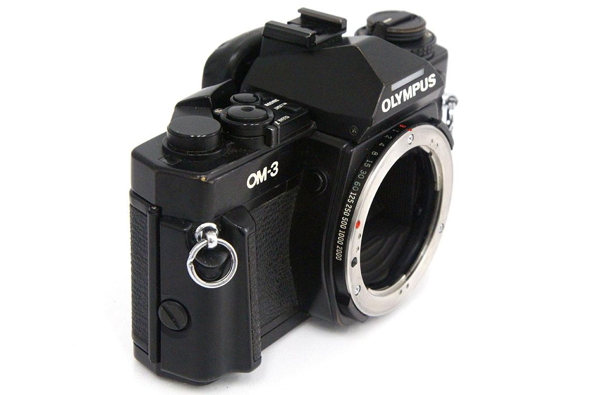 オリンパス OLYMPUS フィルム一眼レフカメラ ボディ OM-4Ti ：ワットマン店 - カメラ・ビデオカメラ・光学機器