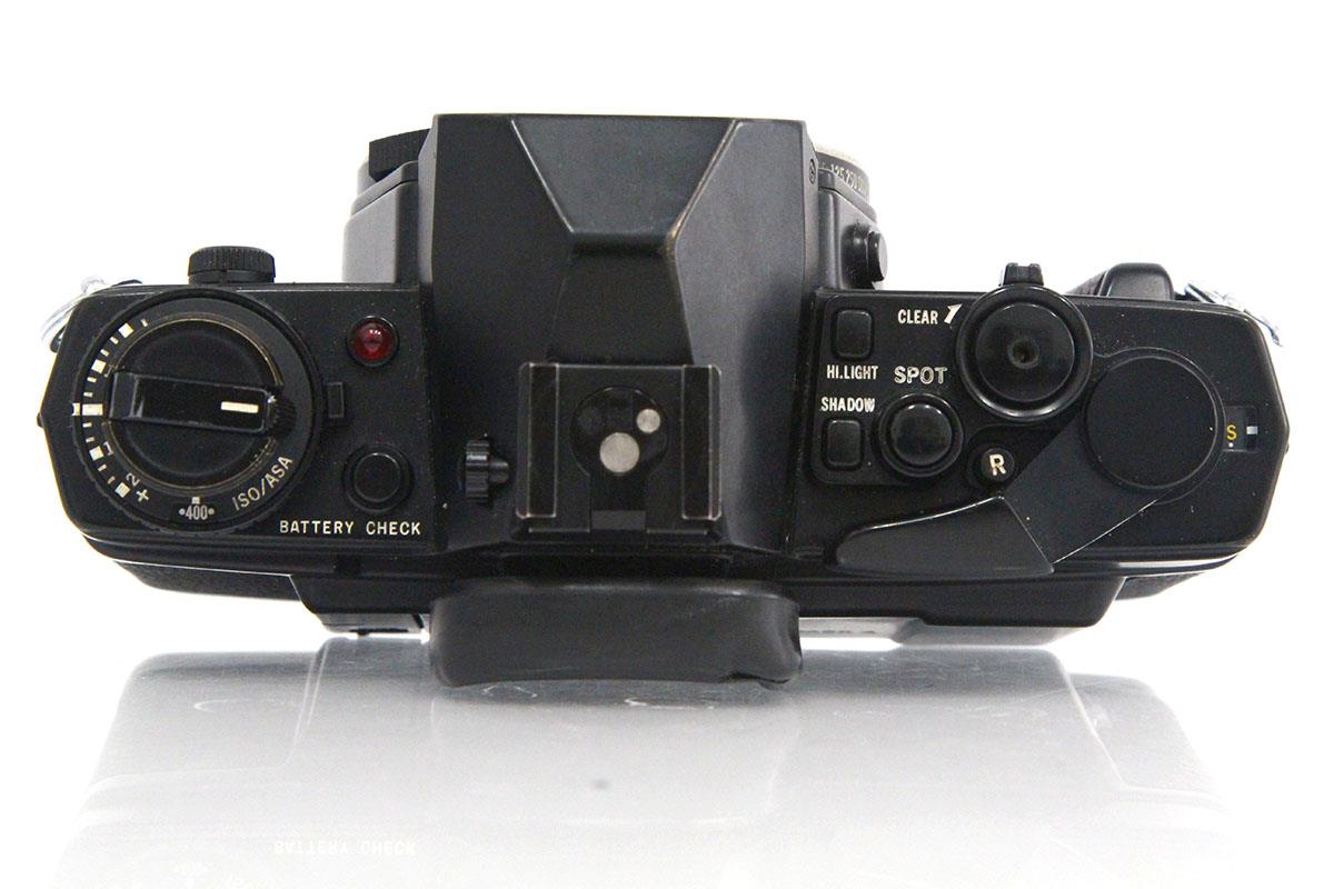 完動品＊美品＊初期保証！★オリンパスOM-1★リザード本革外装★作例多数！ ☆完動品＊美品＊初期保証☆OM-1 &レンズf1.4☆リザード本革外装
