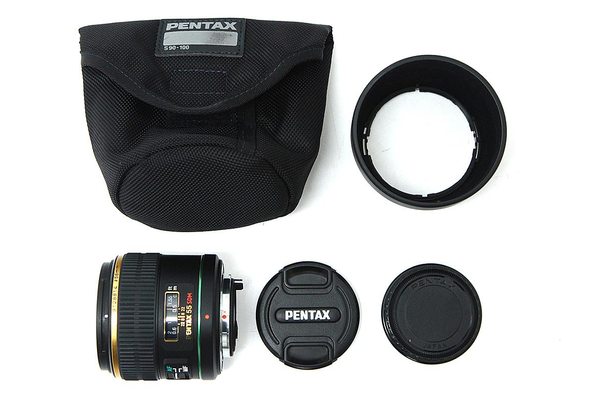 PENTAX DA★55mm F1.4 SDM 美品
