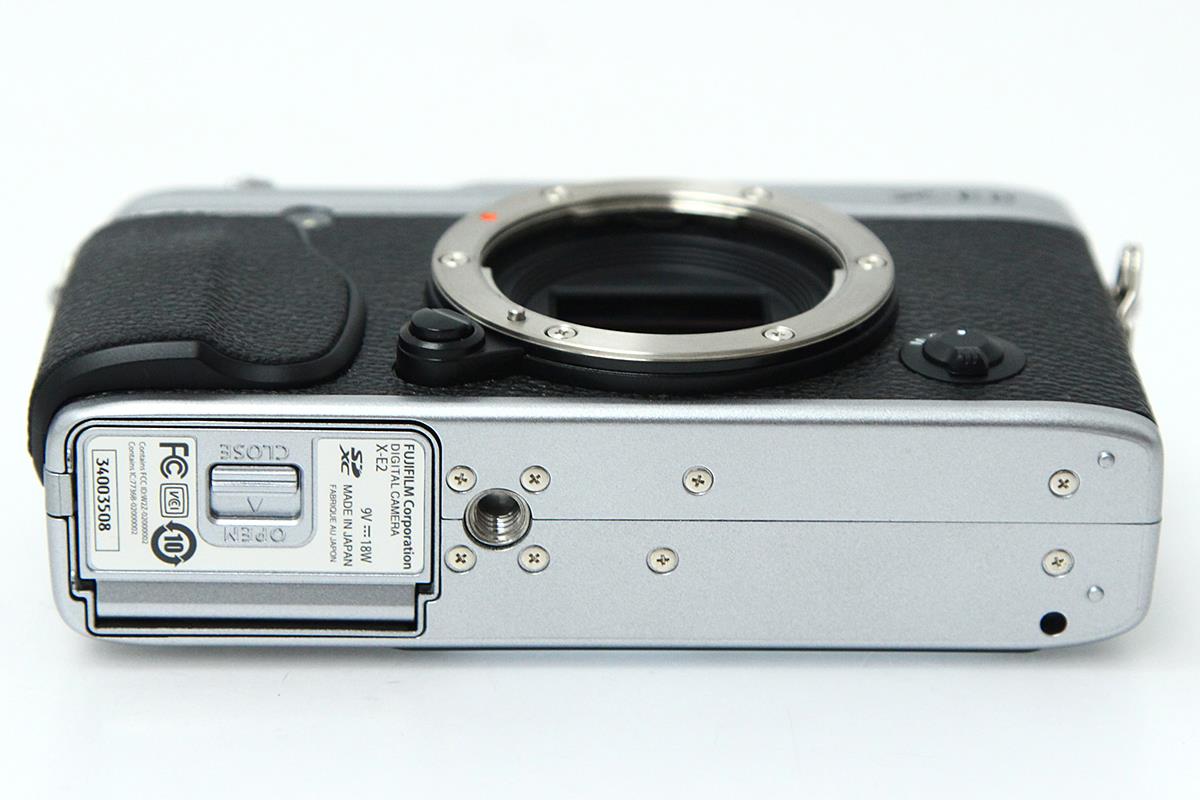 フジフイルム X-E2 ボディ ミラーレスカメラ