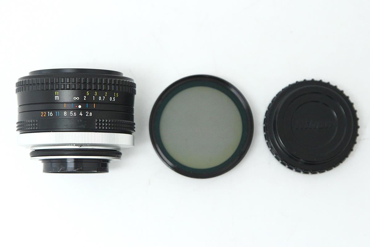 LW-NIKKOR 28mm F2.8 NIKONOS用 γH2518-2A1D | ニコン | 一眼レフカメラ用│アールイーカメラ