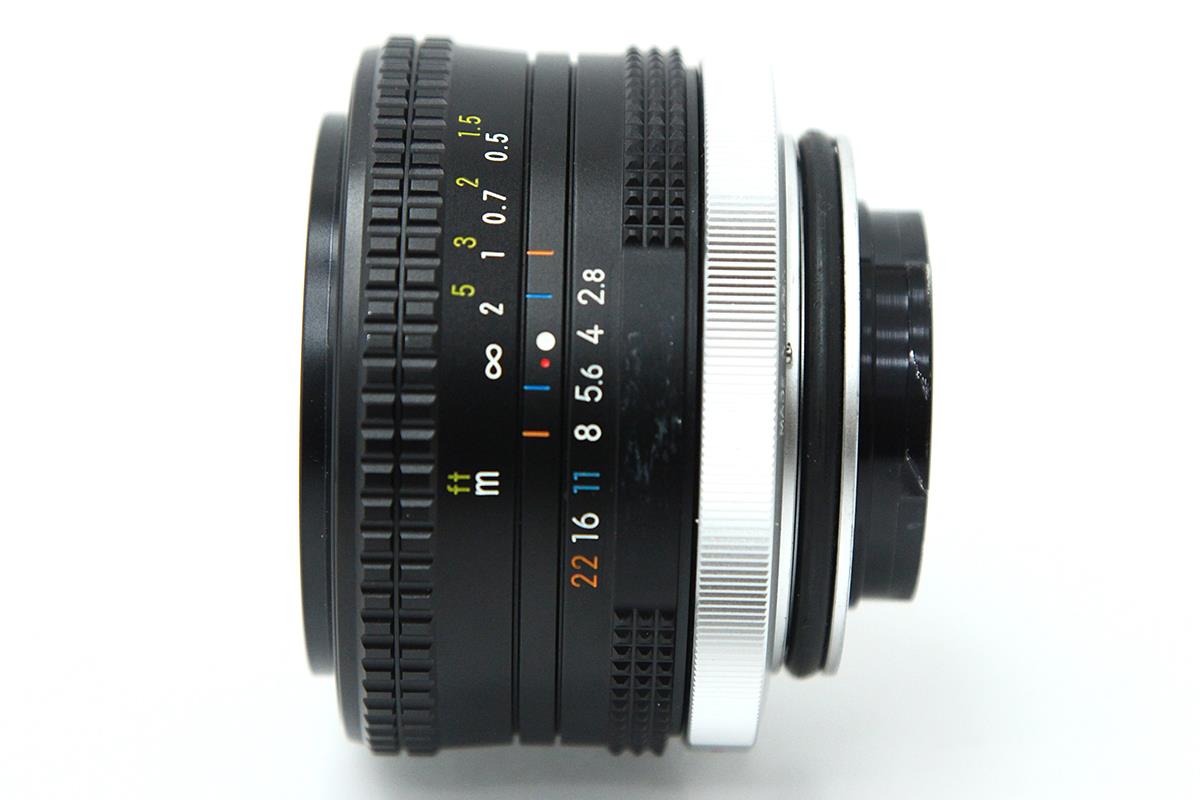 LW-NIKKOR 28mm F2.8 NIKONOS用 γH2518-2A1D | ニコン | 一眼レフ