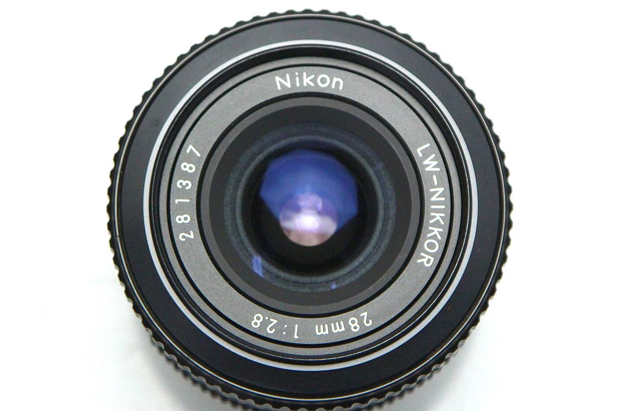 LW-NIKKOR 28mm F2.8 NIKONOS用 γH2518-2A1D | ニコン | 一眼レフ 