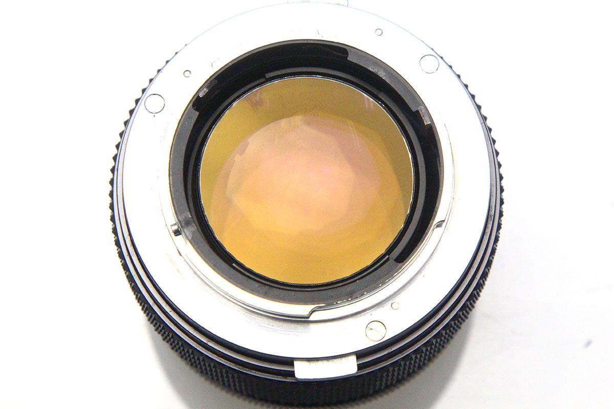 新品未使用 激レア一刀彫 ロゴ オムニックス 迷彩 8.5型 OMNIX G.ZUIKO AUTO-S 55mm F1.2 OMマウント用 γA4542-2M1A