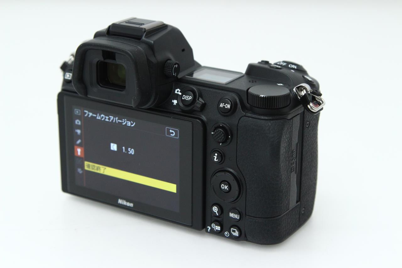 販売方法 極美品｜ニコン Z 7II ボディ シャッター回数 約10100回以下