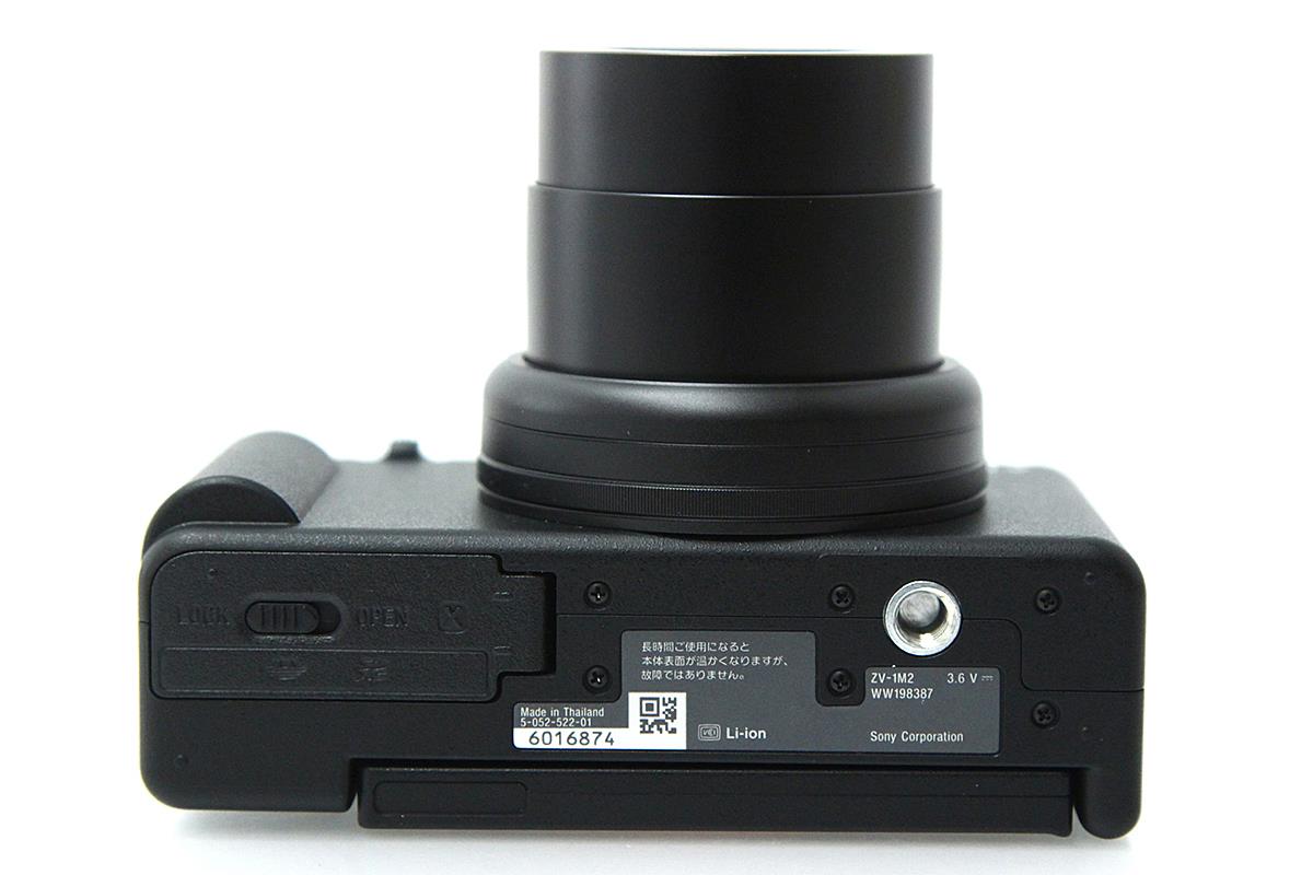VLOGCAM ZV-1M2 ブラック γH2541-2P4 | ソニー | コンパクト