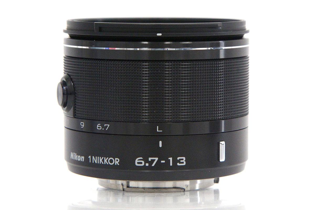 Nikon 1 NIKKOR VR 6.7-13mm f3.5-5.6 ブラック