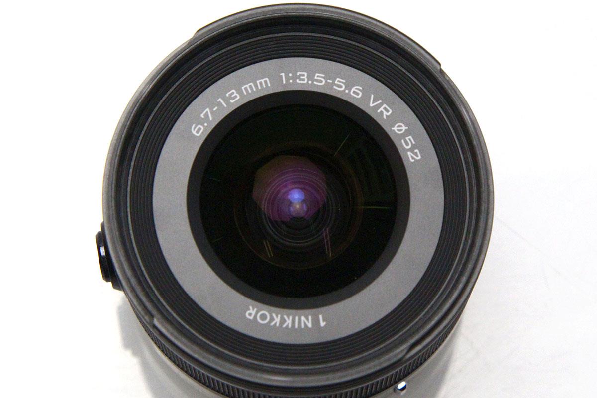 1 NIKKOR VR 6.mm F3..6 ブラック γAN2D   ニコン
