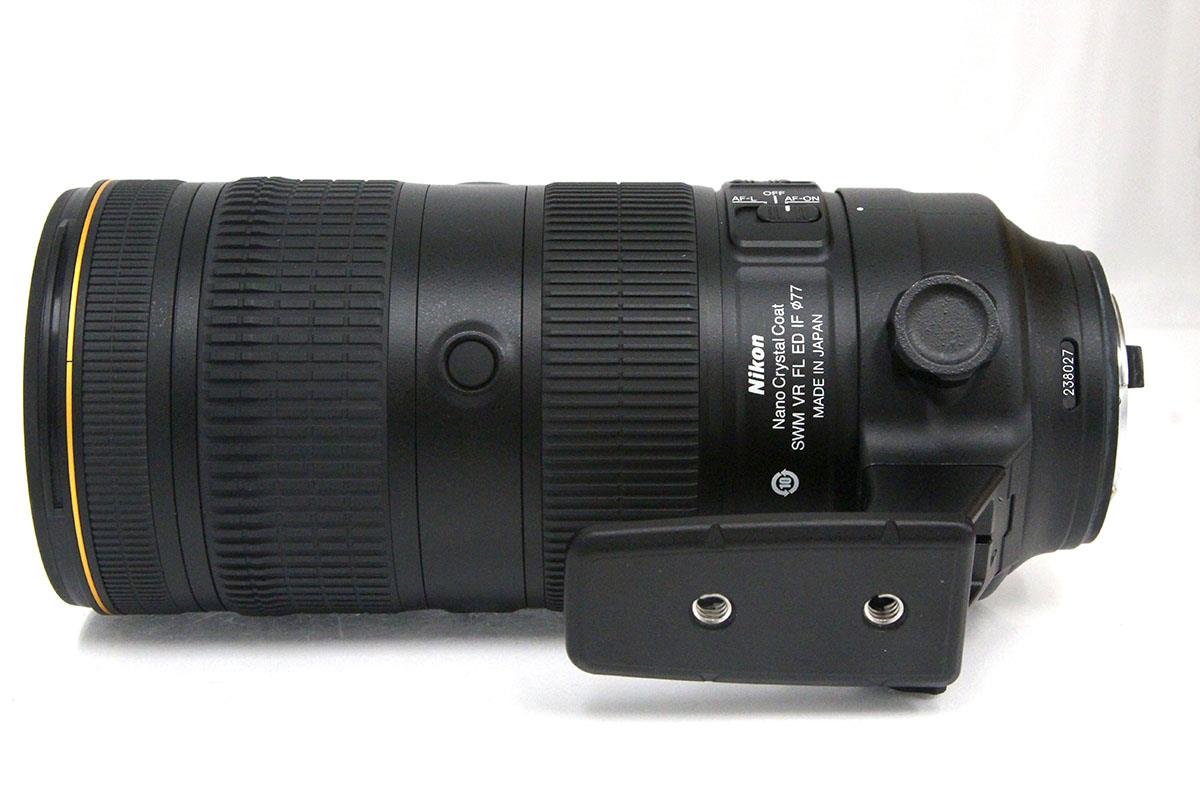 AF-S NIKKOR 70-200mm F2.8E FL ED VR γA4574-2N5 | ニコン | 一眼レフ