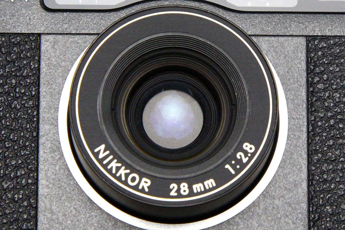 28Ti γA4576-3U1A | ニコン | コンパクトフィルムカメラ│アールイー