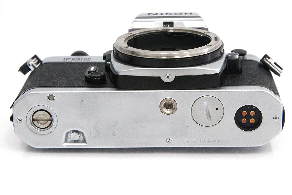 New FM2 ボディ シルバー Zoom-NIKKOR 35-70mm F3.3-4.5 レンズ