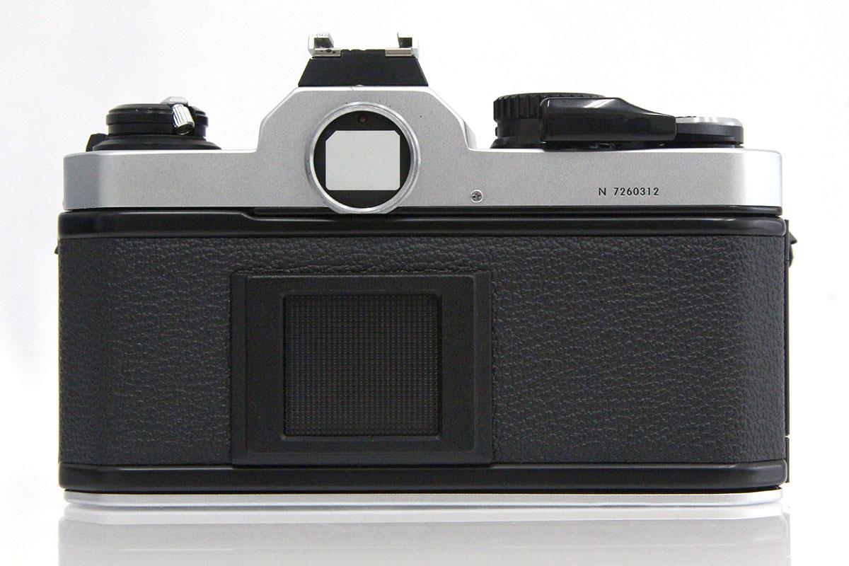 New FM2 ボディ シルバー Zoom-NIKKOR 35-70mm F3.3-4.5 レンズ ...