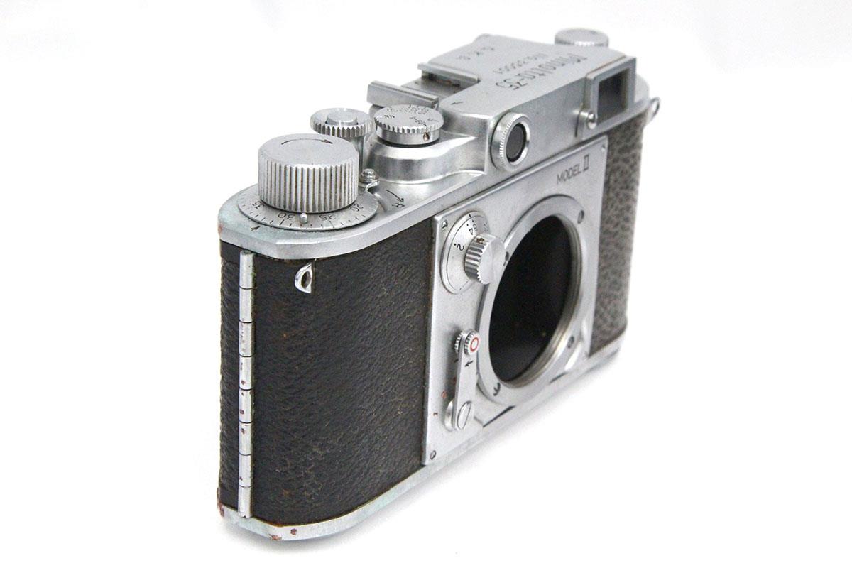 MINOLTA-35 MODEL II レンジファインダー フィルムカメラいいね