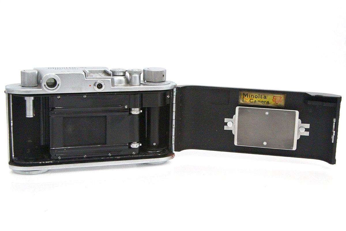 MINOLTA-35 MODEL II γA4592-2E4 | 千代田光学 | フィルムレンジ ...