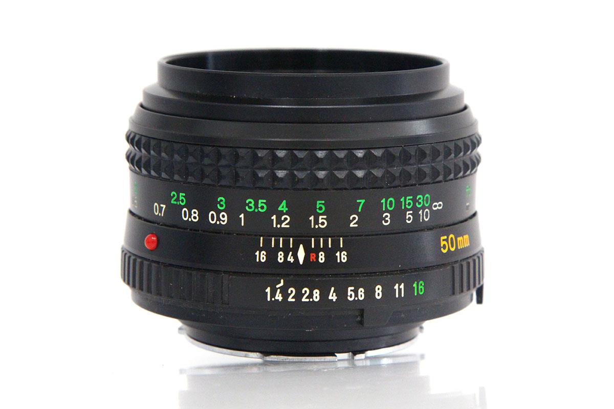 X-700 ボディ ブラック 旧型 日本製 MD ROKKOR 50mm F1.4 γA4590-3U2A