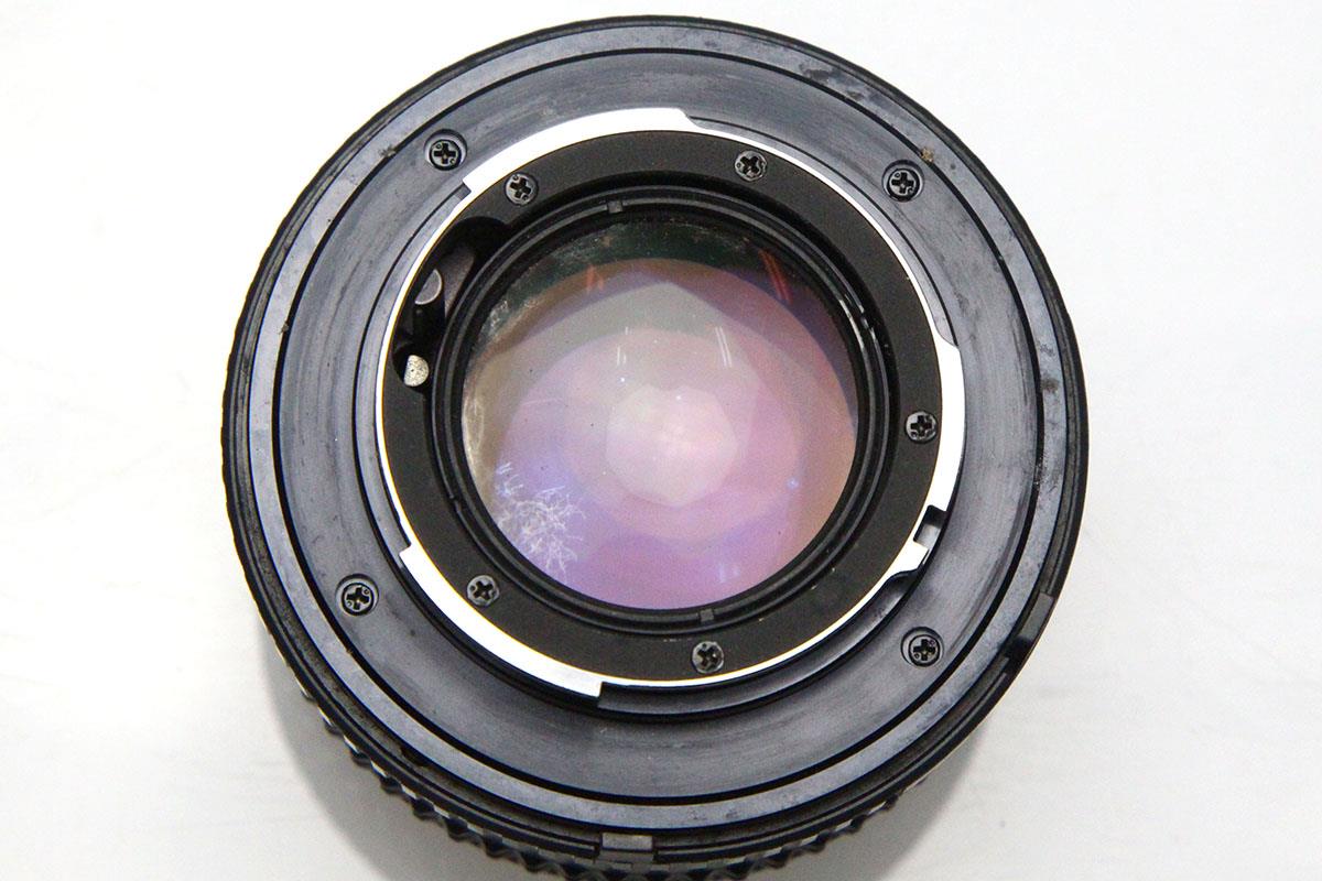 X-700 ボディ ブラック 旧型 日本製 MD ROKKOR 50mm F1.4 γA4590-3U2A