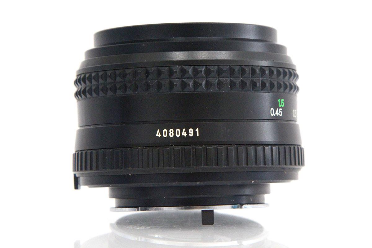 X-700 ボディ ブラック 旧型 日本製 MD ROKKOR 50mm F1.4 γA4590-3U2A