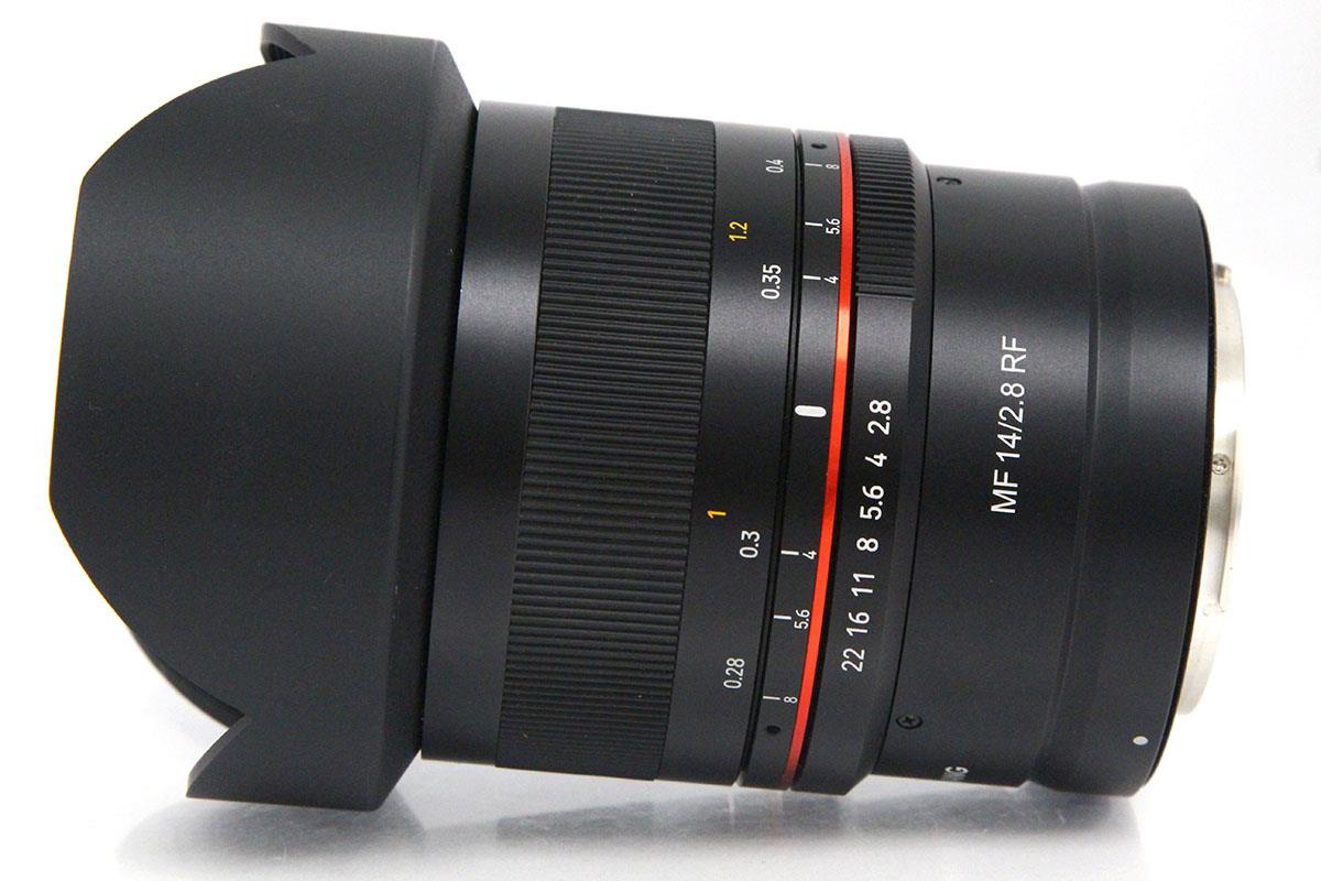 MF 14mm F2.8 キヤノンRFマウント用 γA4599-2N4 | サムヤン | ミラー