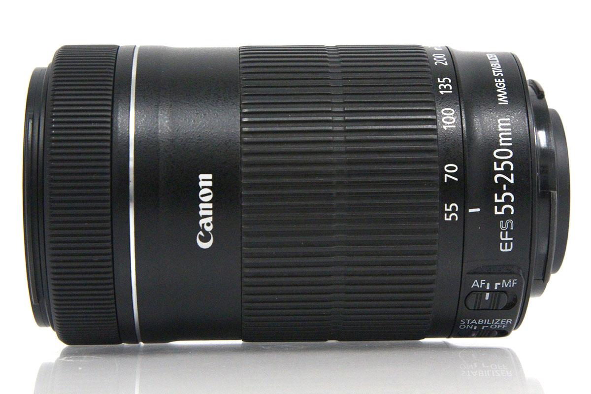Canon EF-S 55-250mm F4.-5.6 IS STM