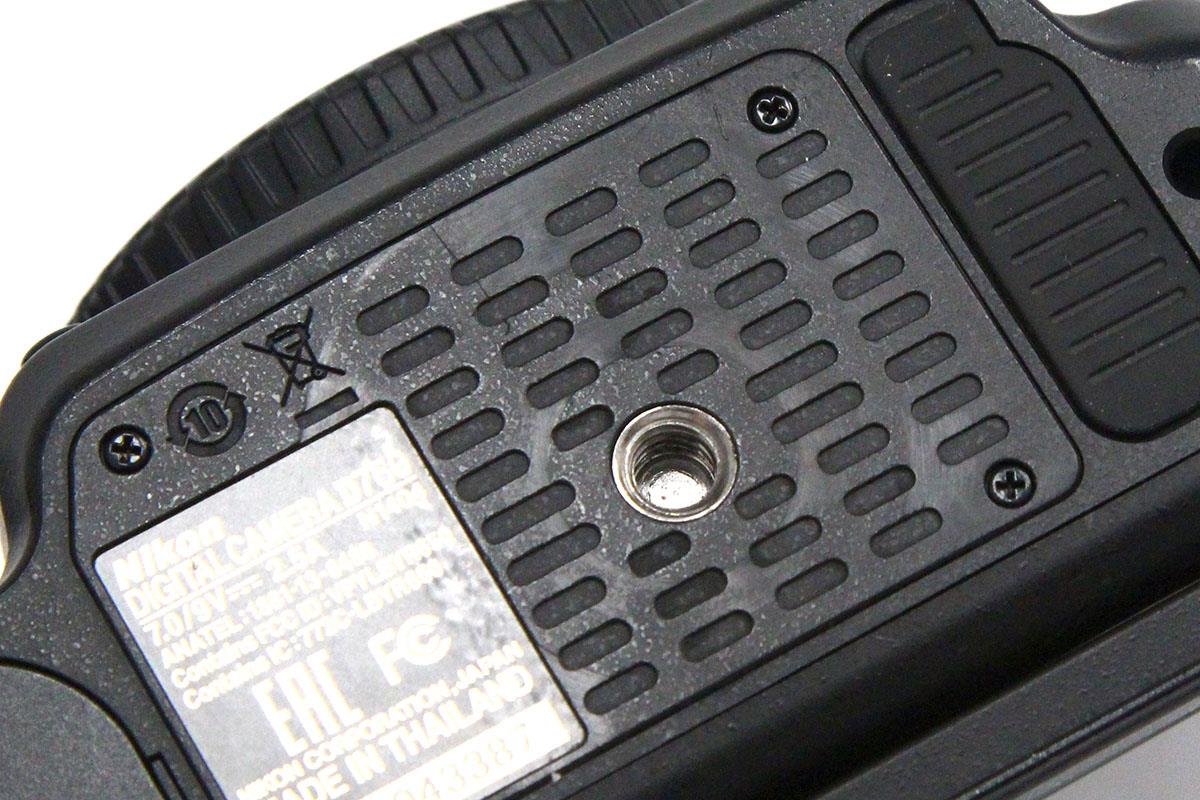 D750 24-120 VR レンズキット シャッター回数 約79500回以下 γA4656