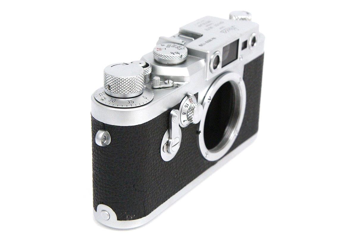 IIIg ボディ バルナックライカ γA4649-3U2A | ライカ | フィルムレンジ