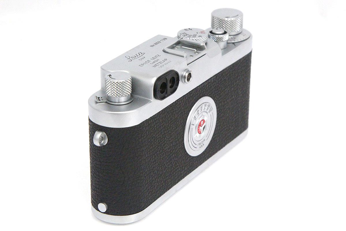 IIIg ボディ バルナックライカ γA4649-3U2A | ライカ | フィルムレンジ